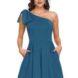*NEW* JASAMBAC BOW DRESS